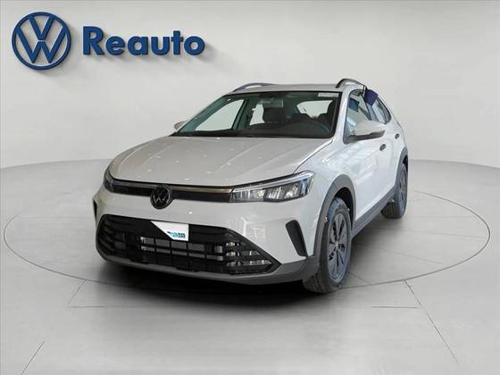 VOLKSWAGEN NIVUS 1.0 200 TSI TOTAL FLEX SENSE AUTOMÁTICO VOLKSWAGEN NIVUS 1.0 200 TSI TOTAL FLEX SENSE AUTOMÁTICO